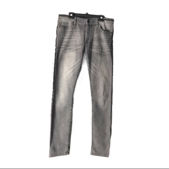 NWT BDG UO Skinny Stretch Side Stripe Jeans - Picture 10 of 13